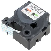 Tape 19Mm 7M white for printer Character colour black 10Pcs.  Dymo.2093098 2093098