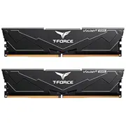 Team Group Vulcan Flabd516G6000Hc3001, 16 Gb, 1 x Ddr5, 6000 Mhz, 288-Pin Dimm, Schwarz  Flabd516G6000Hc3001 765441868120 18953369000