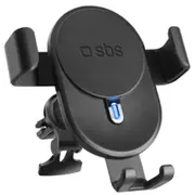 Telefona turētājs Sbs Gravity 10W wireless charger  Tesupwir10Clipstg 8018417343605