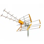 Television antenna Televes V Zenit 149222 Bag  8424450184233 Sdotlvakc0003