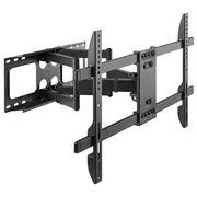 Gembird Wm-80St-02 Full-Motion Tv wall mount  37 - 80 60 kg 8716309126229