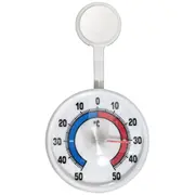 Termometrs, āra, plastmasas 7Cm  4750959073063 9073063