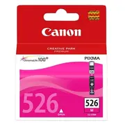 Tintes kārtridžs Canon Cli-526M Magenta  4542B001 4960999670041