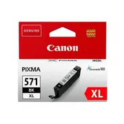 Tintes kārtridžs Canon Cli-571Xl Black  0331C001 454929203284