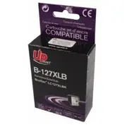 Tintes kārtridžs Uprint Brother Lc127Xlb Black  B-127Xl-B-Up 3584770882921