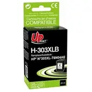 Tintes kārtridžs Uprint Hp 303Xl Black  H-303Xlb-Up 3584770899776