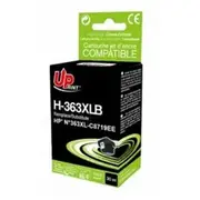 Tintes kārtridžs Uprint Hp 363Xl Black  H-363Xlb-Up 3584770880279