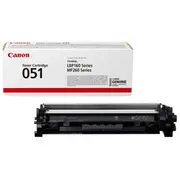 Toneris Canon Crg 051H 2169C002 melns kārtridžs lāzerprinteriem, 4100 lpp.  300-05529 9900090201008