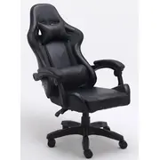Topeshop Fotel Remus Czerń office/computer chair Padded seat backrest  Cza 5902838469491 Gamtohfot0001