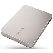 Toshiba 6.3Cm  2Tb Usb3.2 Canvio Flex silver New extern retail Hdtx220Escaa 4260557513279