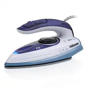 Tristar  Travel Steam Iron St-8152 1000 W Water tank capacity 60 ml Continuous steam 15 g/min Blue 8712836977068