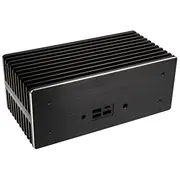 Turing Abx Compact fanless case for Gigabyte Amd Ryzen Brix 4000U-Series Mini-Pc A-Nuc76-M1B  4710679551586 Geak-139