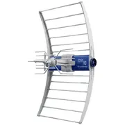 Tv Dvb-T/T2 antenna Asr Iq 5G 700 Protected 2023 with power supply Zza-7 Telkom Telmor  Ant0243.1Z 5903953010636 Wlononwcras92