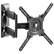 Tv Set Acc Wall Mount /32-65/Black M4-B Onkron  4262392441885
