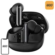 Tws Qcy Melobuds Ht12 Headphones Black  black 6957141409756 073289