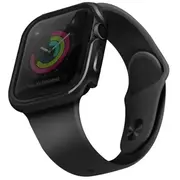 Uniq case for Valencia Apple Watch Series 4 5 6  Se 44Mm. gray gunmetal 44Mm 8886463671191 Uni000020-0