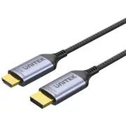 Unitek Cable Displayport 1.4 To Hdmi 2.1, 8K, 1.8M  V1610A01 4894160052230 Kbautkdis0021