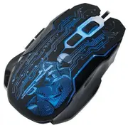 Usb Gaming Mouse, 2400 dpi, black  Id0137 4052792041385 Umllirpg0Id0137