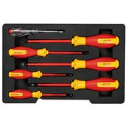 Vde Screwdriver Set 7Pc Sl/Ph  1600A02Nf7 4053423246742