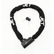 Velo slēdzene Jet Lock Ty-780-1 ķēde 8X900Mm Z053 