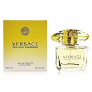 Versace Yellow Diamond Smaržas Edt 90 ml  8011003804566