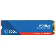 Wd Blue Sa510 Wds500G3B0B - 500Gb Sa  0718037884714 Wlononwcrgi11