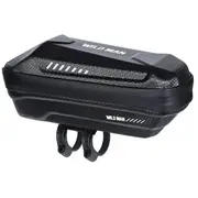 Wildman Etui uchwyt rowerowy Xs5 sakwa na ramę czarna black  5906849660250