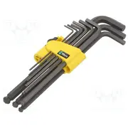 Wrench hex key-set Hex Plus 9Pcs.  Wera.05133180001 05133180001
