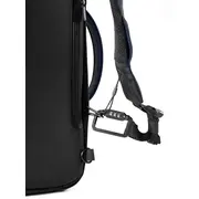 Xd Design Anti-Theft Backpack / Briefcase Bobby Bizz 2.0 Navy P/N P705.925  8714612141106 Bagxddple0052