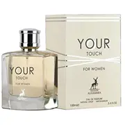 Maison Alhambra Your Touch for Women 3.4 Oz Edp Spray  6291108736029 33030010