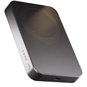 Zens Pro 1 Slim 10000 mAh Wireless charging Black  Zepp10B/00 8720618634634 Wlononwcroai9