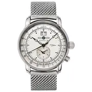 Zeppelin 100 Jahre 7640M-1 Quarz Watch  7640M1 4041338764062 Wlononwcrppz1