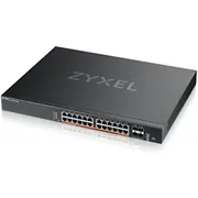Zyxel Xmg2230-28Hp Vadīts L2/L3 2.5G Ethernet 100/1000/2500 Power over Poe 1U Melns  Xmg2230-28Hp-Zz0101F 4718937645312 579325