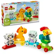 Lego 10412 Animal Train Konstruktors  5702017567396