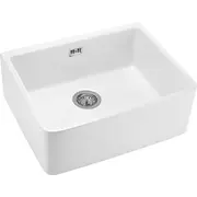1-Bowl ceramic sink  Zcb610K 5908212074046 Wlononwcr1741