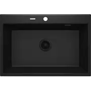 1-Bowl granite sink  Zqe N103 5908212095898 Wlononwcr1806
