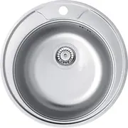 1-Bowl steel sink  Zhc 0813 5908212031629 Wlononwcr1528