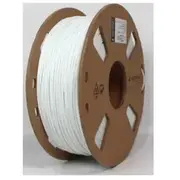 3D Printera izejmateriāls Kvēldiegs Gembird Pla Flexible White 1,75 mm 1Kg  3Dp-Pla-Fl-01-W 8716309124010