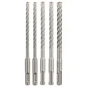 5 Sds plus-5X komplekts 6/6/8/8/10 mm Bosch 2608833911  6949509224057