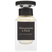Abercrombie  Fitch Authentic Man tualetes ūdens vīriešiem 50 ml Parf106660 0085715166029