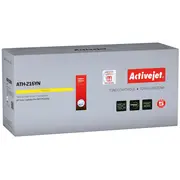 Activejet Ath-216Yn Toner Replacement for Hp 216A W2412A Supreme 850 pages yellow with chip  Chip 5901443113836 Expacjthp0462