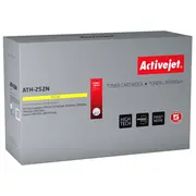 Activejet Ath-252N Toner Replacement for Hp 504A Ce252A, Canon Crg-723Y Supreme 7000 pages yellow  5901443011460 Expacjthp0097
