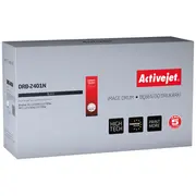 Activejet Drb-2401N Drum Replacement for Brother Dr-2401 Supreme 12000 pages black  5901443110477 Expacjbbr0012