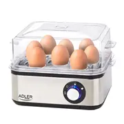 Adler Ad 4486 Olu vārītājs 8Gb 800W  5902934831451