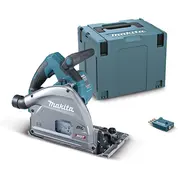 Akku-Tauchsäge Sp001Gz03 Xgt, 40Volt Blau/Schwarz, ohne Akku und Ladegerät, Makpac  0088381749350