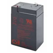 akumulator żelowy Agm Csb Gp645 6V 4,5Ah  Agmgp645