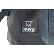 Amphibious Waterproof Backpack Quota 30L Black P/N Zsa-2030.01  8051827521003 Bagampple0001