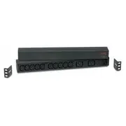 Apc Rack Pdu,Basic, 1U, 16A,208230V, 10C13  2C19 Ap9559 731304123521