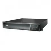 Smx1500Rmi2Unc X 1500Va Usb/Ap9631/Rs/Lcd/Rt 2U  731304281702 Auapcmx15Nc