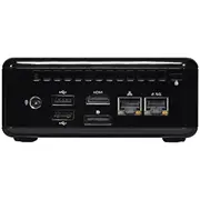 Asrock 4X4 Box-5600U 0.6L sized Pc Black 2.3 Ghz  90Pxg960-P0Eay100 4710483938504 Wlononwcrpnmm